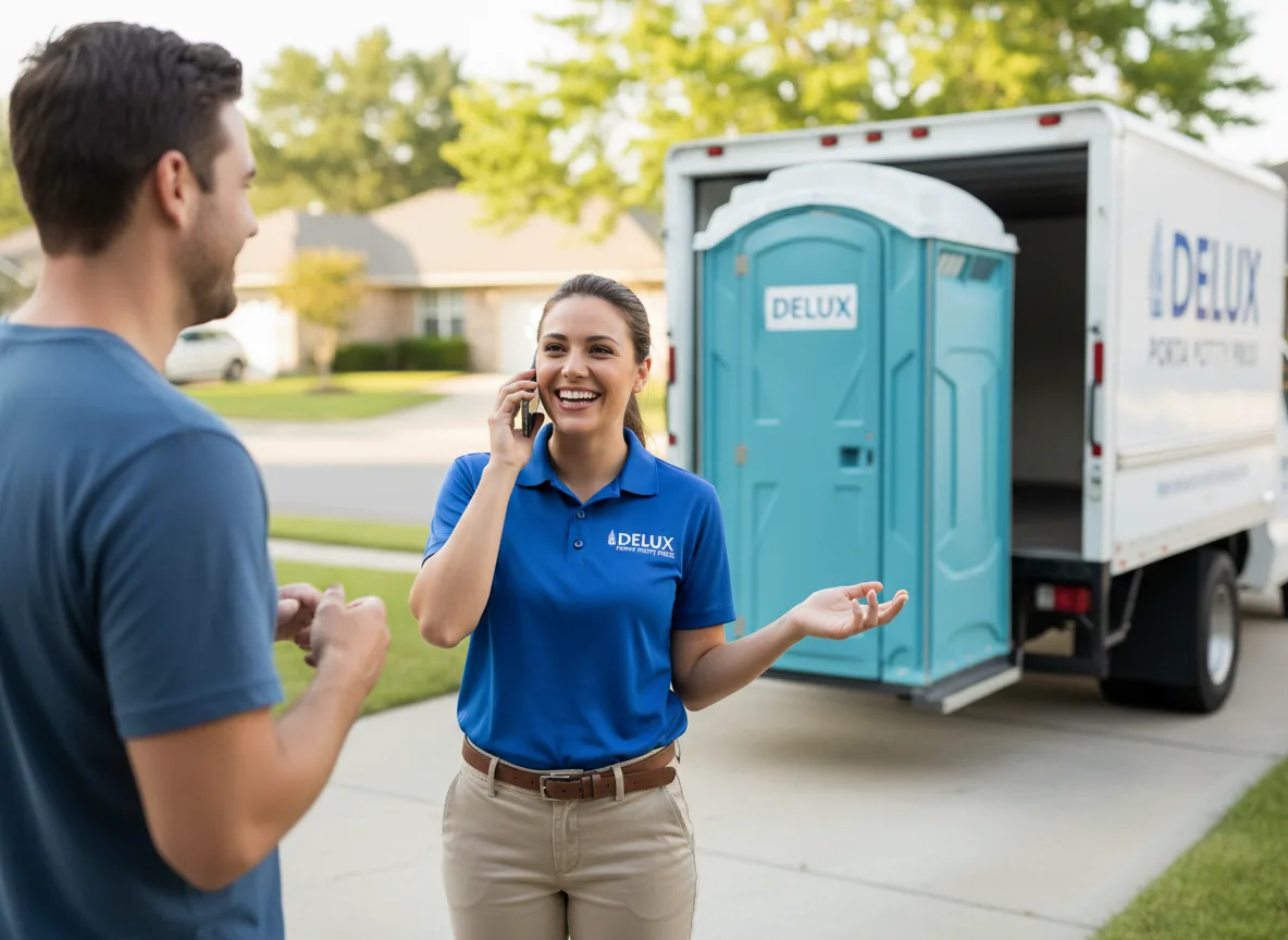 Long-Term Portable Toilet Rental Stanberry, MO FAQs
